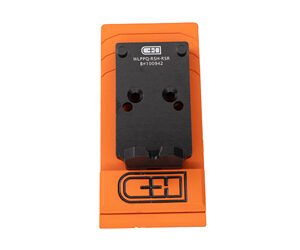 C&H Precision Adapter Plate — Walther PPQ/Q4/Q5 to RMR/SRO/HOL