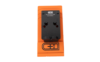 C&H Precision Adapter Plate — Walther PPQ/Q4/Q5 to RMR/SRO/HOL