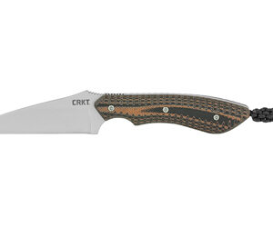 CRKT S.P.E.W. 3″ Wharncliffe Fixed Blade Knife
