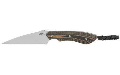CRKT S.P.E.W. 3″ Wharncliffe Fixed Blade Knife