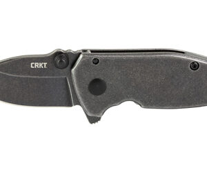 CRKT Squid Compact Folding Knife, Plain Edge