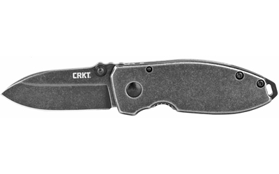 CRKT Squid 2.16″ Black Stonewash Folding Knife