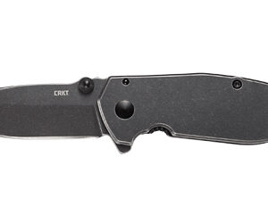 CRKT Squid Assisted Folding Knife, 2.37 in Drop Point