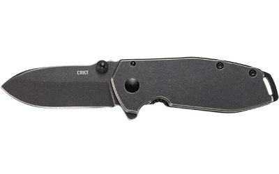 CRKT Squid Assisted Folding Knife, 2.37 in Drop Point