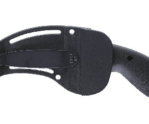 CRKT BEAR CLAW 2.38″ PN BLK W/SHEATH
