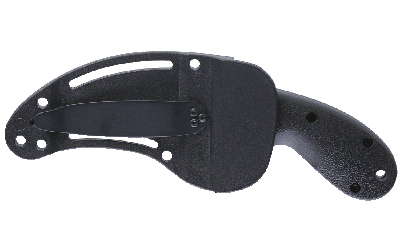 CRKT BEAR CLAW 2.38″ PN BLK W/SHEATH