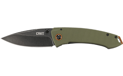 CRKT TUNA 3.22″ Plain Edge Folding Knife