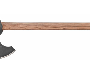 CRKT Berserker Axe with Hammer, 4.65″ Blade, 19″ Overall