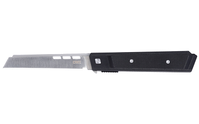 CRK3840_1 CRKT ZEPHYR 3.22″ PLAIN EDGE BLACK