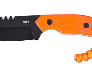 CRKT RAZEL CMPCT 2.32″ ORNG W/SHEATH
