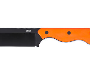 CRKT RAZEL 2.97″ PLN ORANGE W/SHEATH