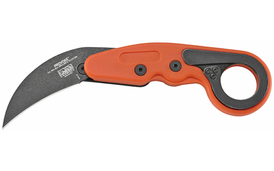 CRKT Provoke 2.47in Orange Folding Knife