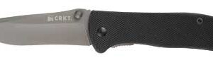 CRKT Drifter G10 Folding Knife – 8Cr14MoV Plain Edge