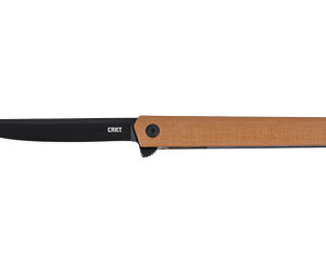 CRKT CEO FLIPPER DESERT 3.35″ TAN