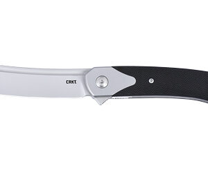 CRKT VIENTO 3.23″ PLAIN EDGE BLACK