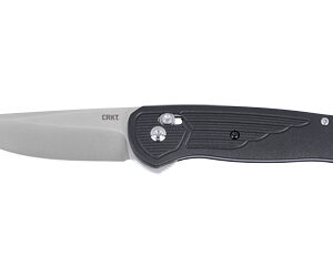 CRKT SERO 3.02″ PLAIN EDGE BLACK