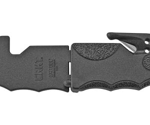 Columbia River CRKT EXITOOL 3.27″ Tool, 420J2, Black