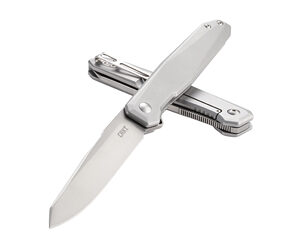 CRKT Facet K230XXP 3.37″ Sheepsfoot Folding Knife