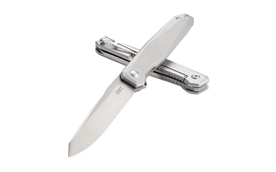 CRKK230XXP_1 CRKT Facet K230XXP 3.37″ Sheepsfoot Folding Knife