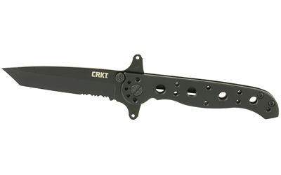 CRKM16-10KSF_1 CRKT M16-10KSF Folding Knife, Tanto, Black