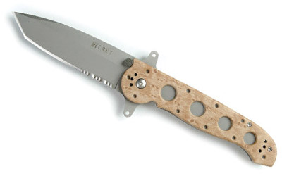 Columbia River CRKT M16-14ZSF 3.875 Desert Camo