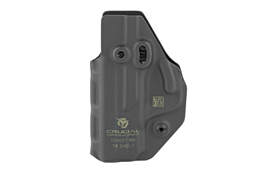 Crucial Concealment Covert IWB Holster — S&W Shield, Ambidextrous