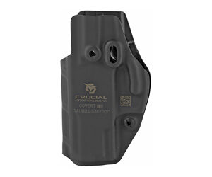 Crucial Concealment Covert IWB Holster — Taurus G3C/G2C