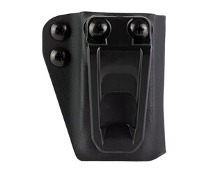 Crucial Concealment Covert Mag Pouch Glock 9/40 Black Ambi