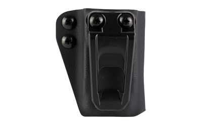 Crucial Concealment Covert Mag Pouch Glock 9/40 Black Ambi