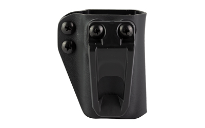 CRU1038_1 Crucial Concealment Covert Mag Pouch — Sig P320, Black