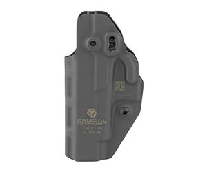 Crucial Covert IWB Holster for Glock 48 — Ambidextrous