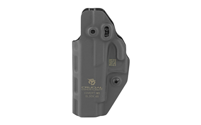 Crucial Covert IWB Holster for Glock 48 — Ambidextrous