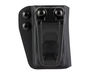 Crucial Concealment Covert Mag Pouch for Glock 43X/Taurus
