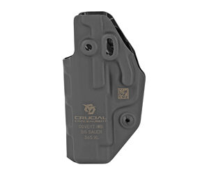 Crucial Concealment Covert IWB for Sig P365 XL – Black