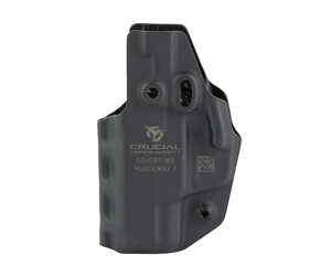 Crucial Concealment Covert IWB Holster for Ruger MAX-9
