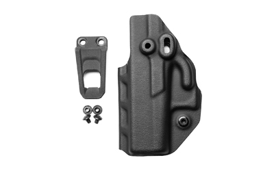 Crucial Concealment Covert IWB Holster for Taurus GX4, Black