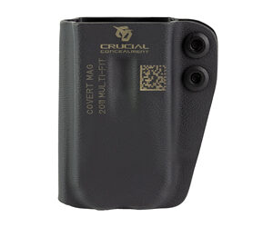 Crucial Concealment Covert Mag PCH 2011 Ambi Black
