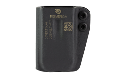 Crucial Concealment Covert Mag PCH 2011 Ambi Black