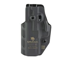 Crucial Concealment Covert IWB Holster — Sig P365 X-Macro