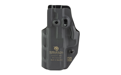 Crucial Concealment Covert IWB Holster — Sig P365 X-Macro