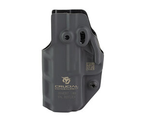 Crucial Concealment Covert IWB FN Reflex Kydex (Black)