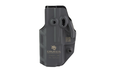 Crucial Concealment Covert IWB FN Reflex Kydex (Black)