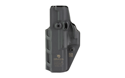 CRU1334_1 Crucial Concealment Covert IWB — Echelon Fit, .080 Kydex