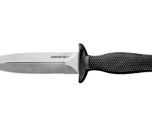 Cold Steel Counter Tac I 5″ Fixed Spear Point Knife