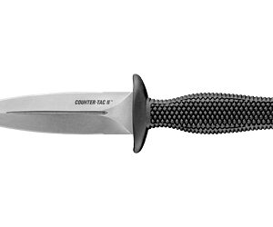 Cold Steel Counter Tac II Fixed Blade Knife, 6.75″ OAL