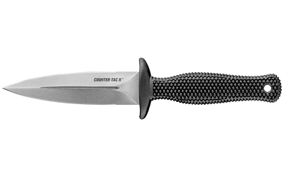 CS10BCTM_1 Cold Steel Counter Tac II Fixed Blade Knife, 6.75″ OAL