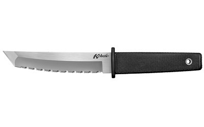 CS17TS_1 Cold Steel Kobun 5.50″ Tanto Fixed Blade Knife