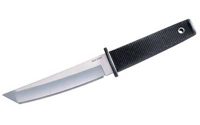 CS17T_1 Cold Steel Kobun 5.5″ Tanto Fixed Blade Knife