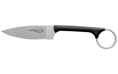 CS20A_1 Cold Steel Bird & Game 3.5-inch Fixed Drop Point Knife