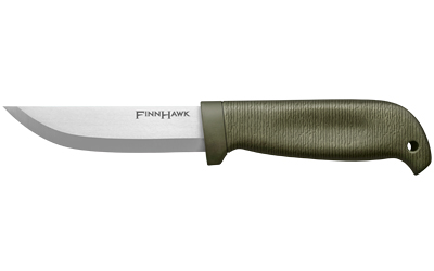 CS20NPK_1 Cold Steel Finn Hawk 4″ Fixed Blade — 4116 Stainless